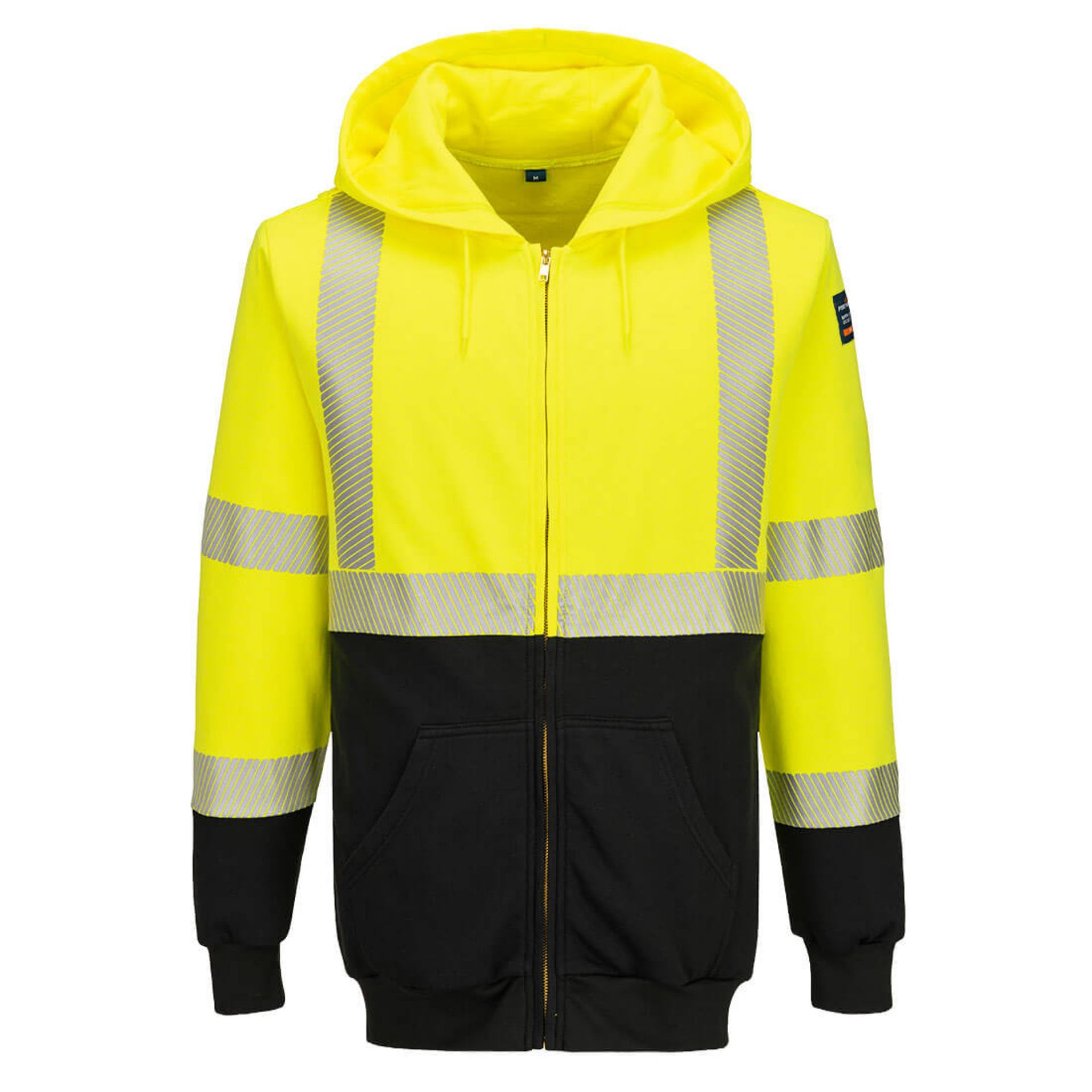 Picture of Portwest FR770 Modaflame HV 2-Tone Hoodie