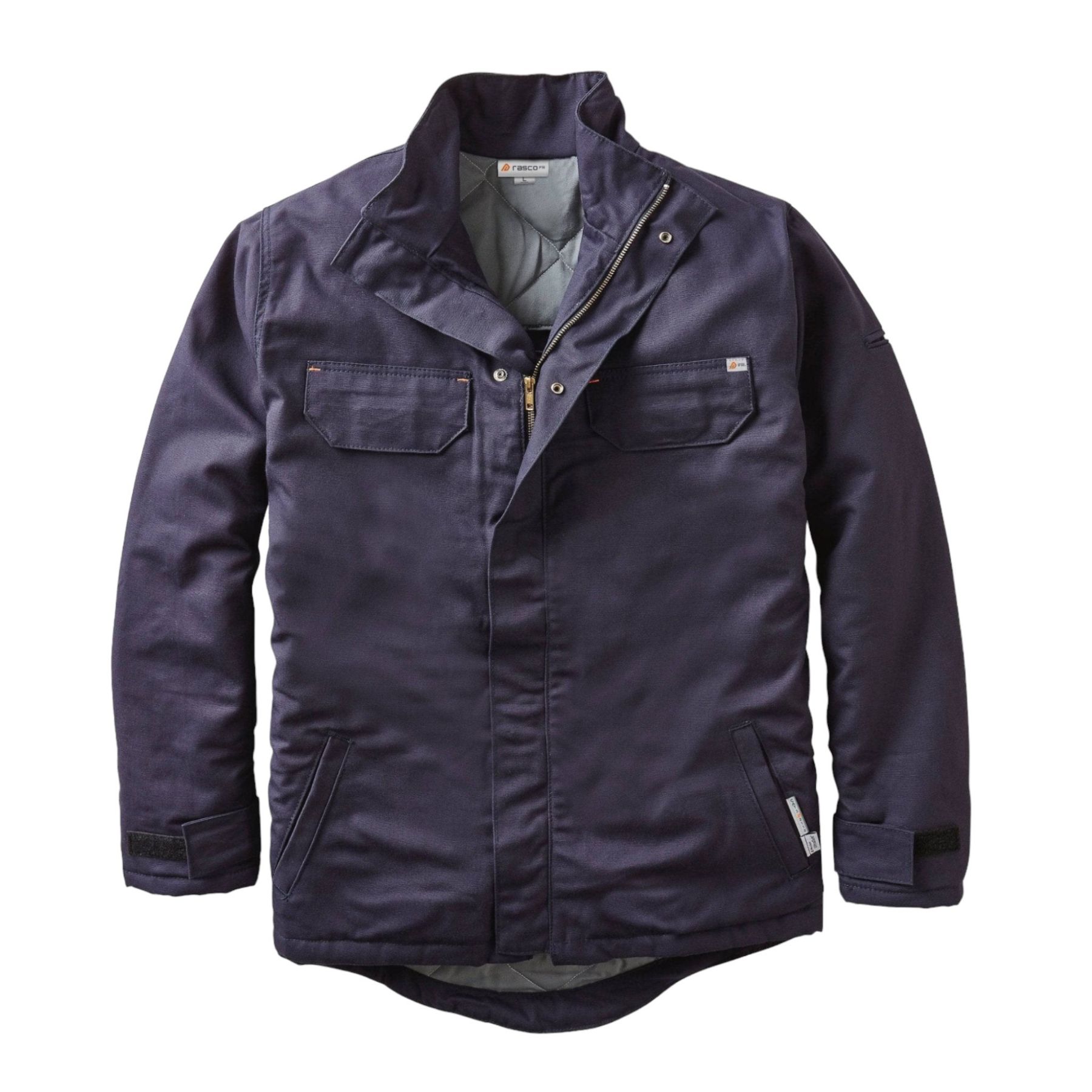 Rasco  FR Canvas Lanyard Access Jacket