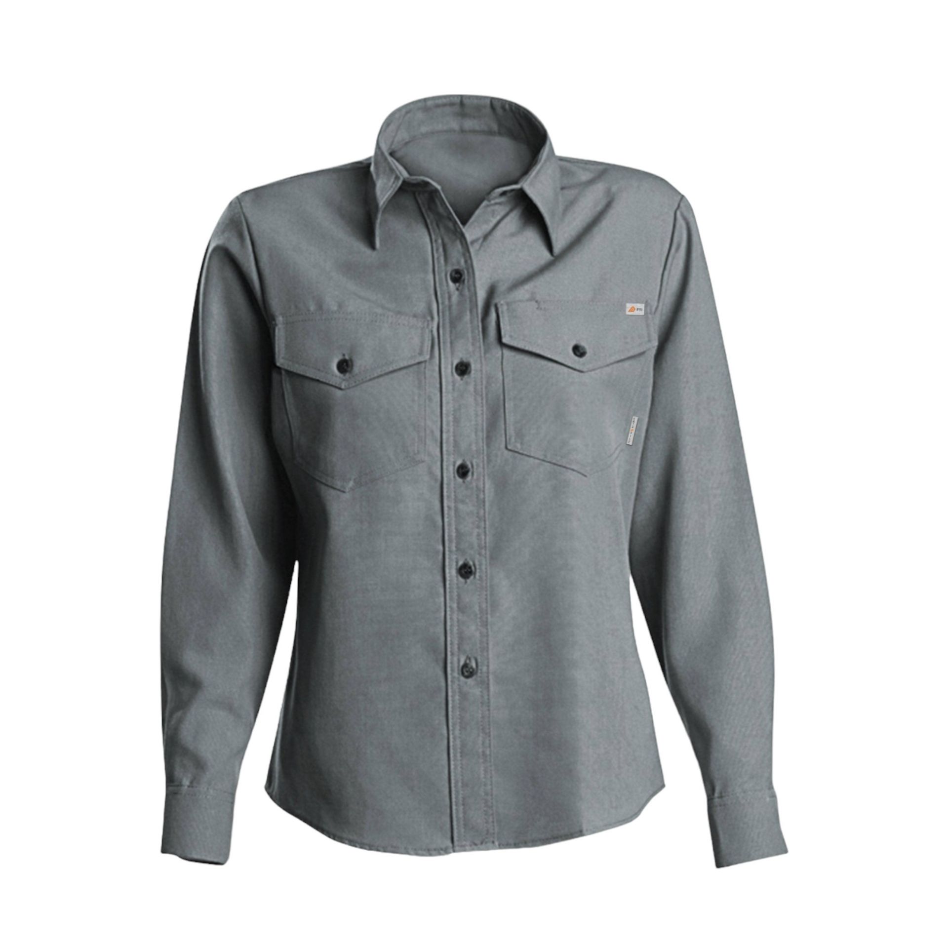 Picture of Rasco FR8936 FR Women's GlenGuard Uniform Shirt