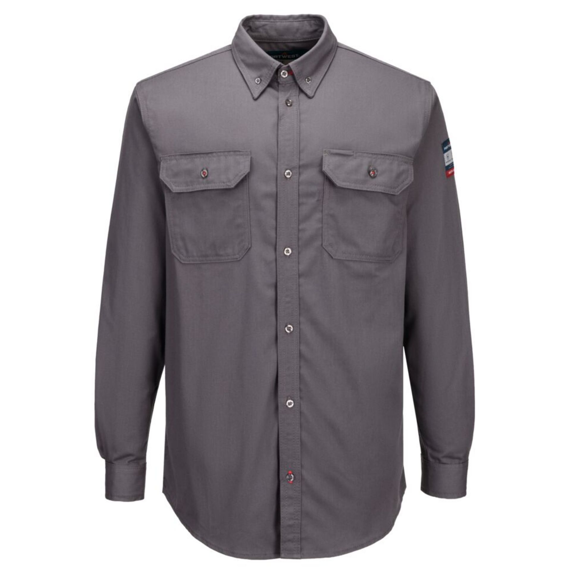 Picture of Portwest FR89 Bizflame 88/12 FR Shirt
