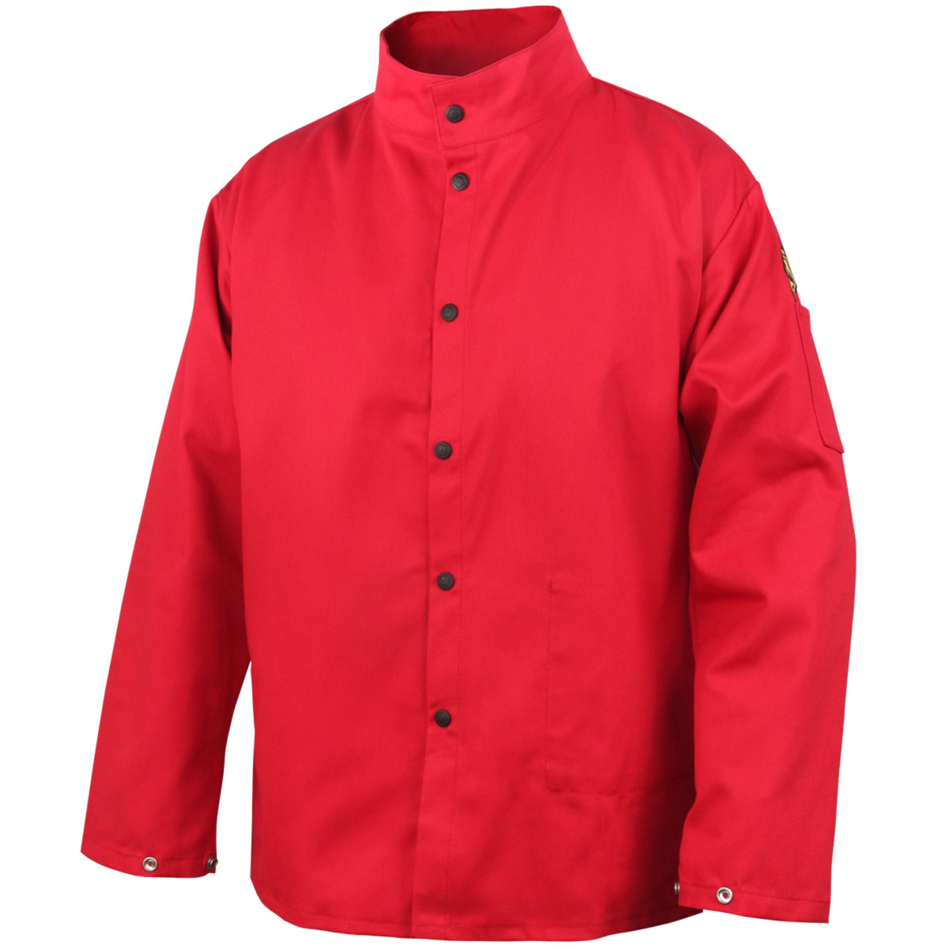 Picture of Black Stallion FR9-30C 9 OZ FLAME RESISTANT COTTON 30 INCH COAT