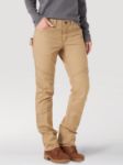 Picture of Wrangler FRW31 FR® Womens FR Utility Pant