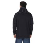 Picture of Forge FR MFRFPTH001 MENS FR CONTRAST STITCH HOODIE W/ZIP