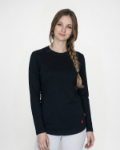 Picture of Forge FR LFRCNT-001 LADIES FR CRENECK TEE