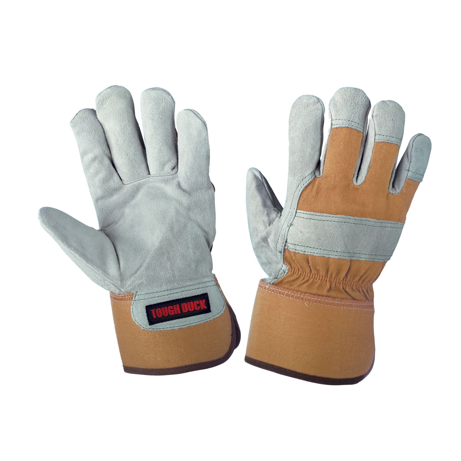 Picture of Tough Duck GI66 COW SPLIT THINSULATE LINED FITTER GLOVE