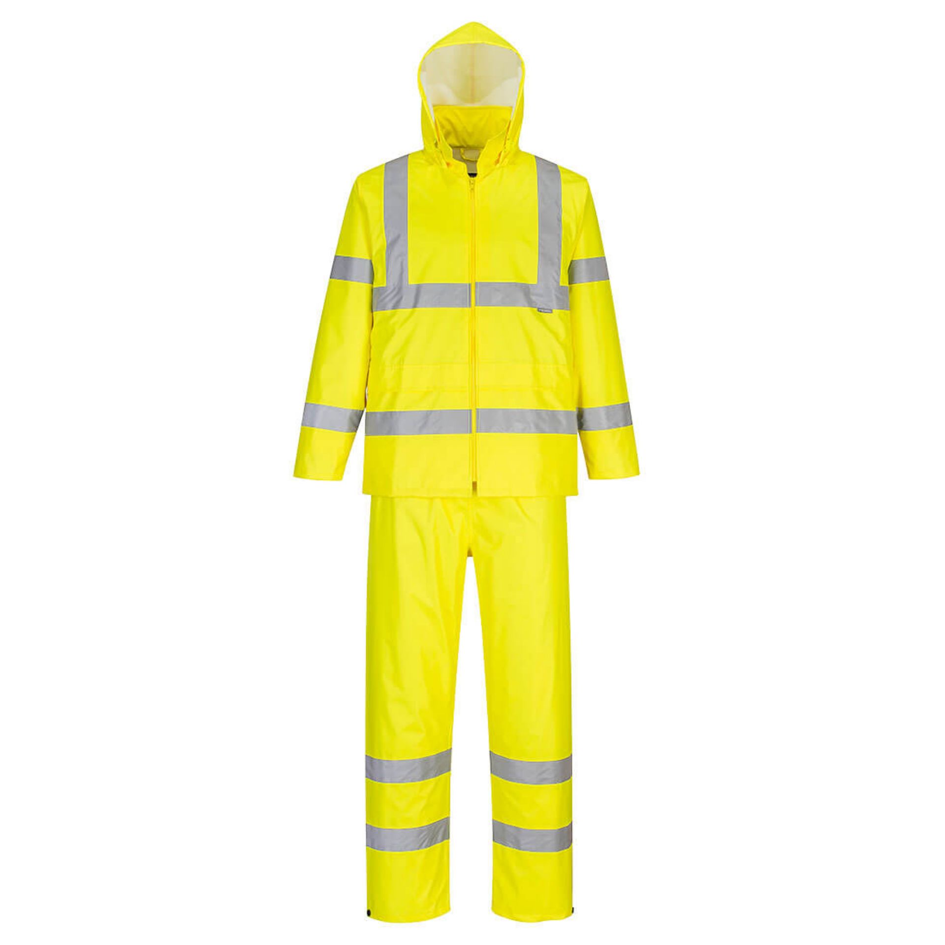 Picture of Portwest H448 Hi-Vis Rainsuit