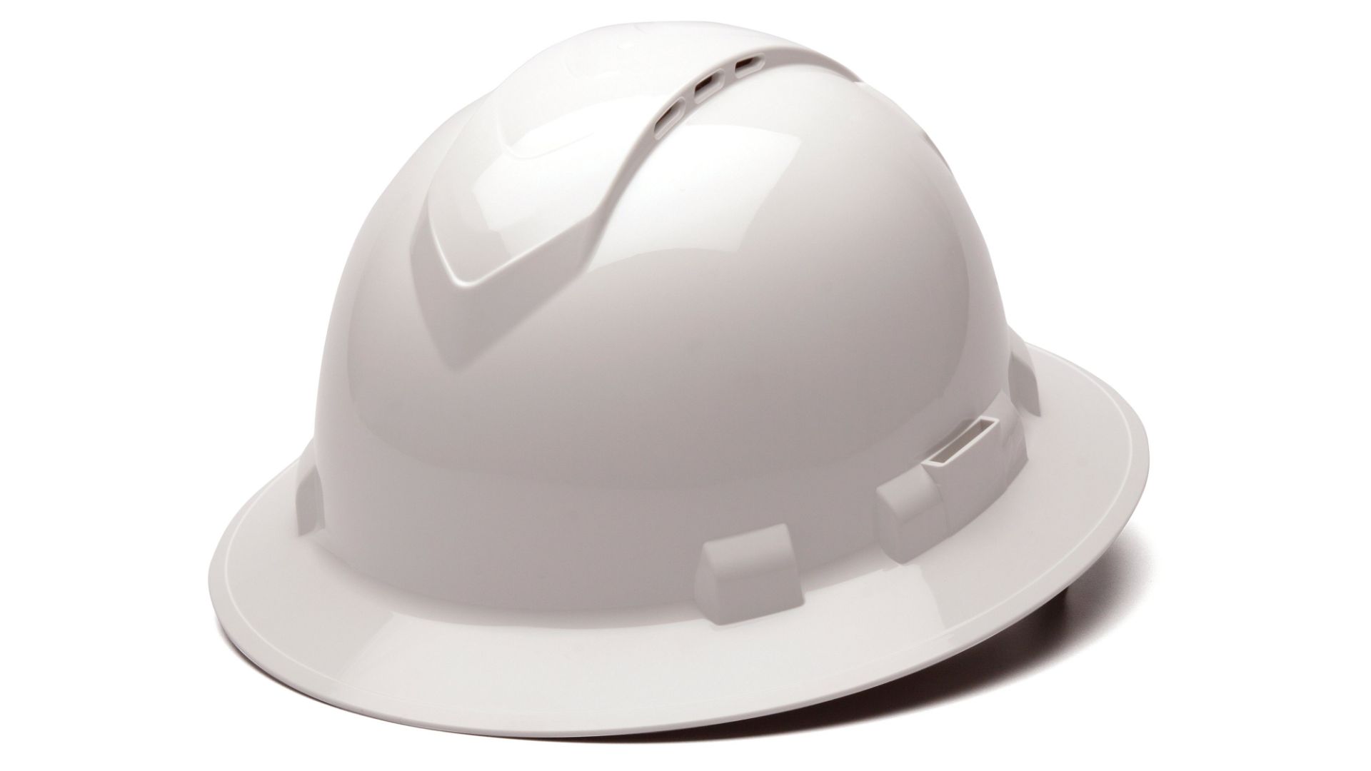 Picture of Pyramex HP541 RL Vented Full Brim Vented