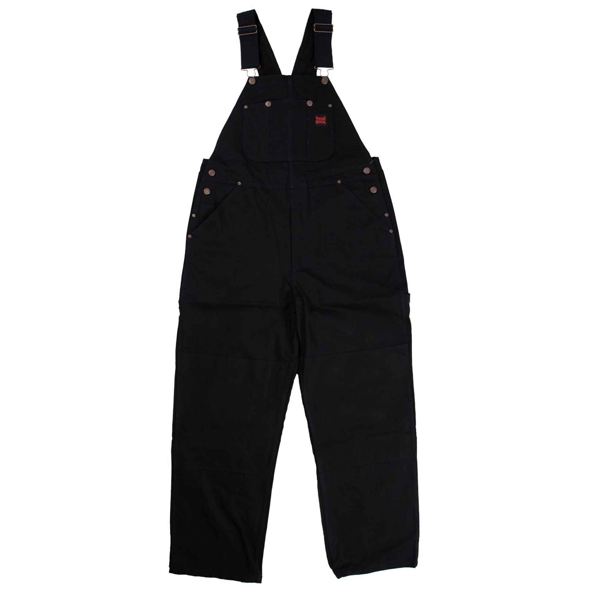 Picture of Tough Duck I198 UNLINED BIB OVERALL