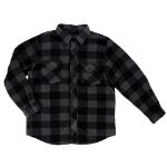 Picture of Tough Duck I964 BUFFALO CHECK FLEECE SHIRT