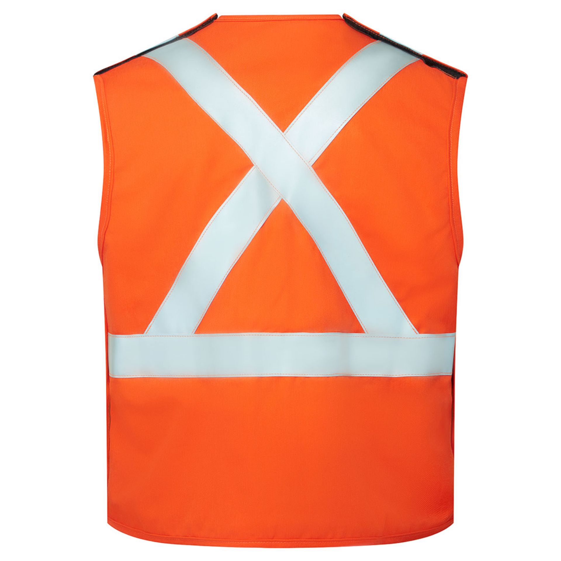 Picture of Portwest IUS1715 Ultrasoft 7oz FR Yard Vest