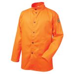 Picture of Black Stallion JF1625-OR STRETCH-BACK FR COTTON WELDING JACKET - 32 LENGTH