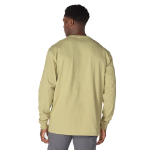 Picture of Carhartt K126 Mens Dearborn Loose LS T-Shirt