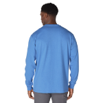 Picture of Carhartt K126 Mens Dearborn Loose LS T-Shirt