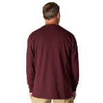 Picture of Carhartt K126 Mens Dearborn Loose LS T-Shirt