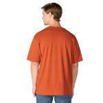 Picture of Carhartt K195 Mens Dearborn Loose Logo T-Shirt