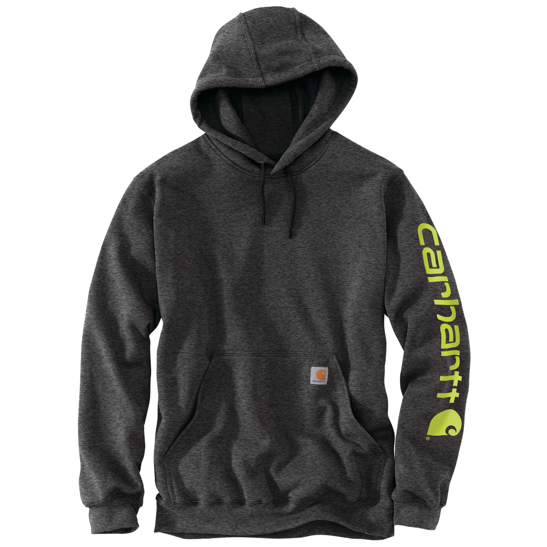 Carhartt  Mens Iconic  Logo Sweatshirt