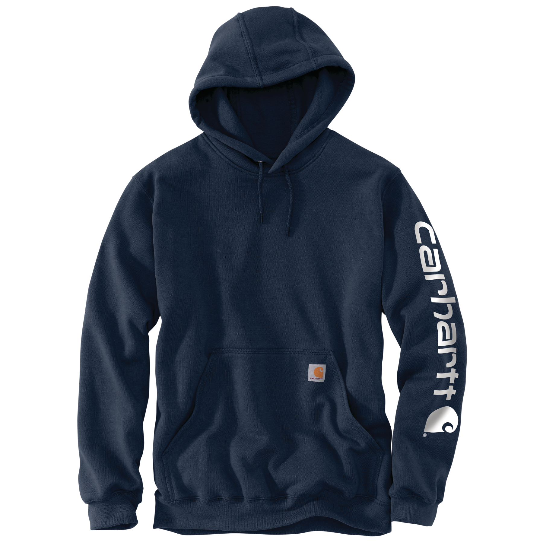 Carhartt  Mens Iconic  Logo Sweatshirt, custom hoodie or sweatshirt with logo imprint 28