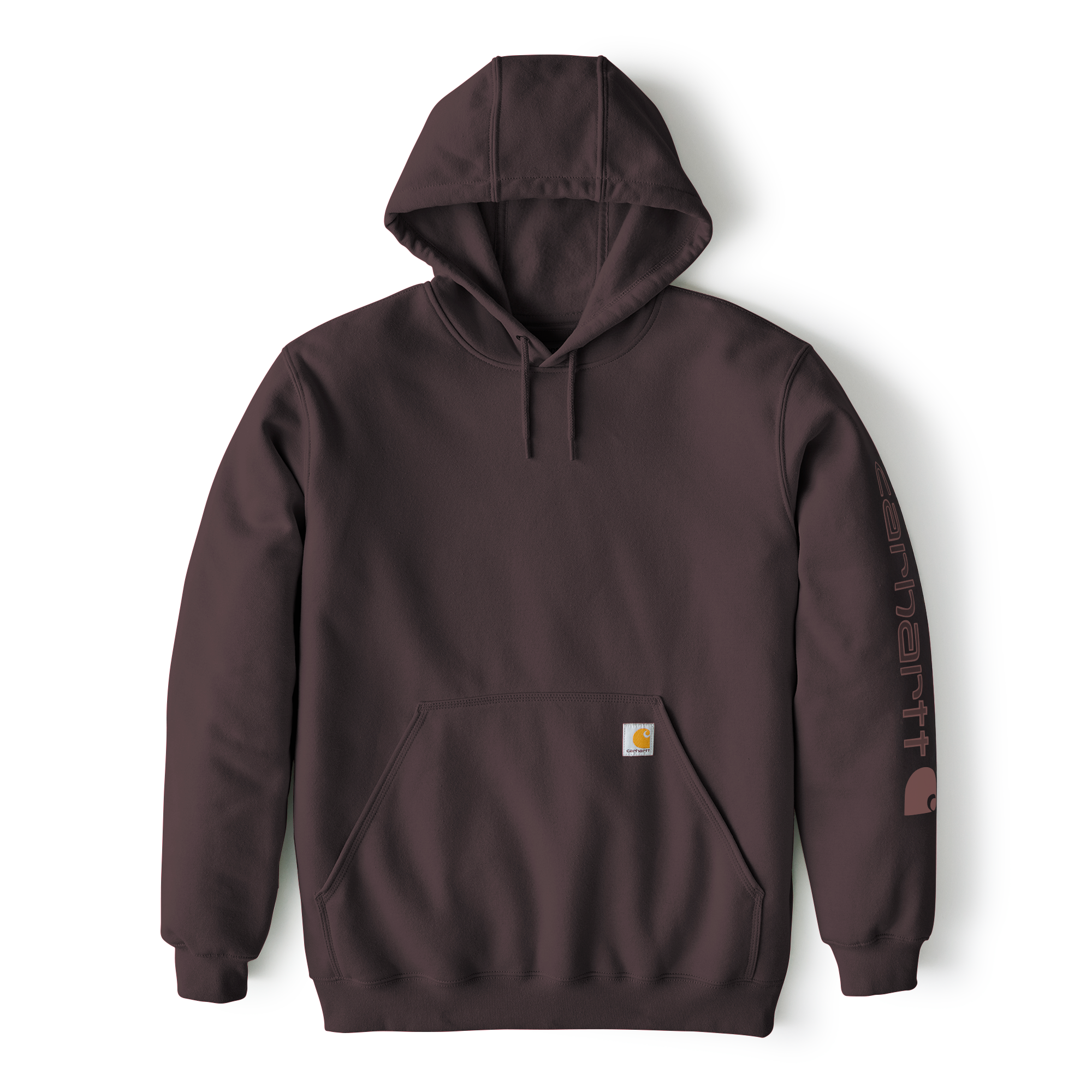 Carhartt K288 Mens Iconic K288 Logo Sweatshirt