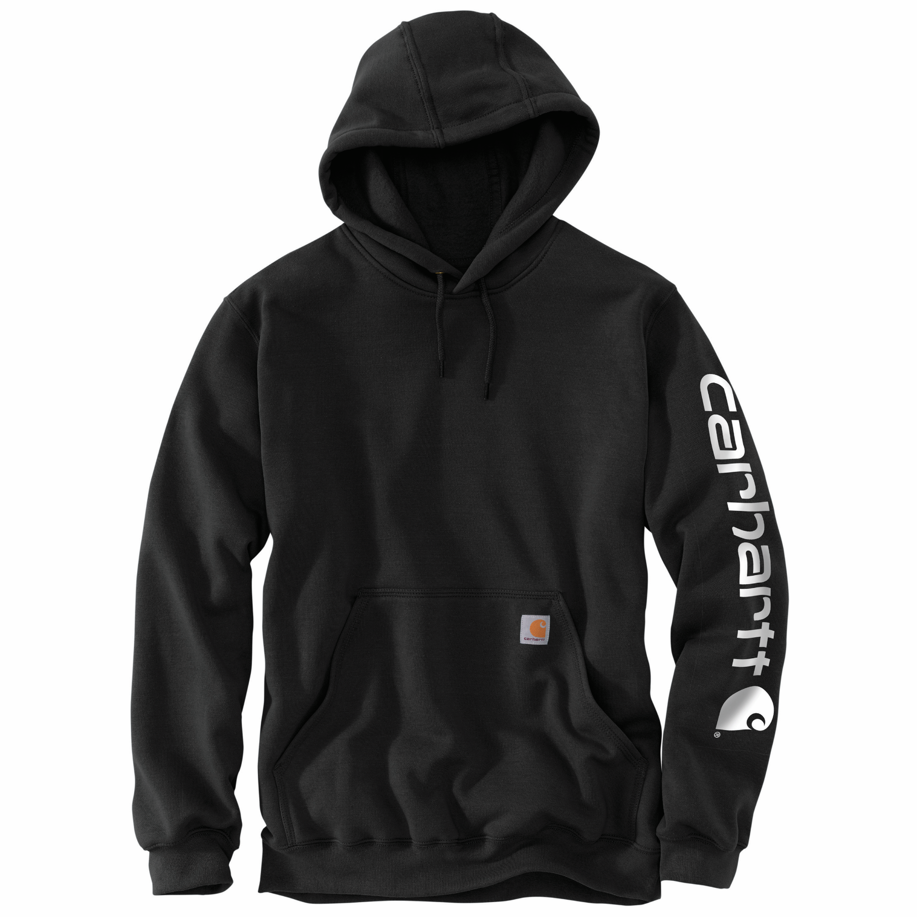 Carhartt  Mens Iconic  Logo Sweatshirt, custom hoodie or sweatshirt with logo imprint 29
