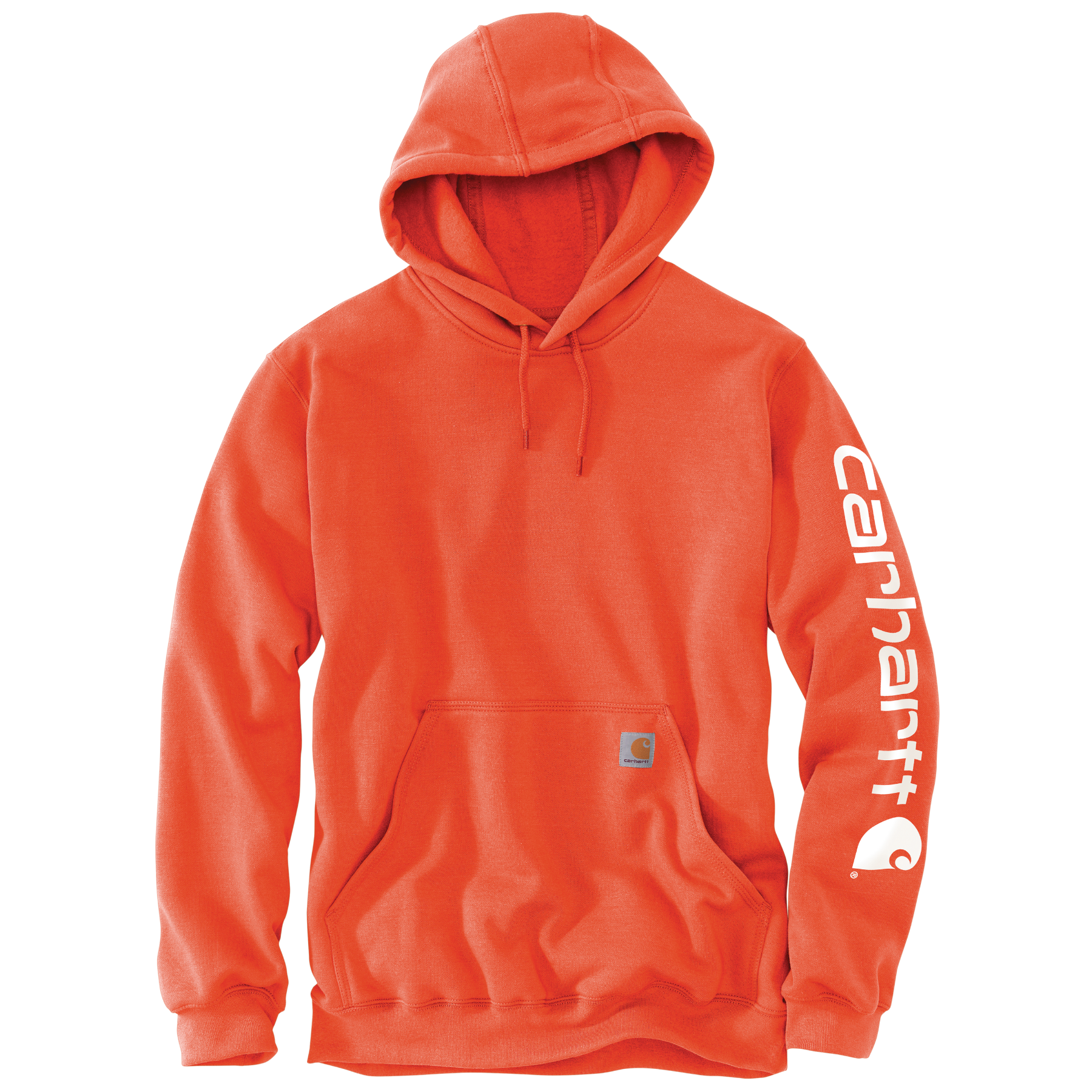 Carhartt  Mens Iconic  Logo Sweatshirt, custom hoodie or sweatshirt with logo imprint 31