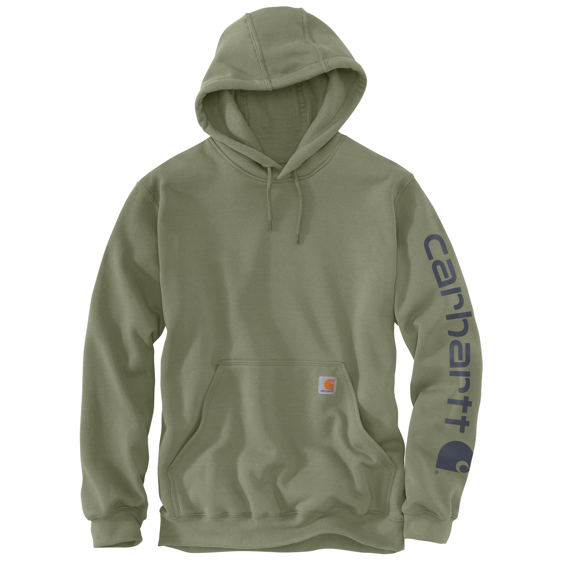 Carhartt  Mens Iconic  Logo Sweatshirt, custom hoodie or sweatshirt with logo imprint 33