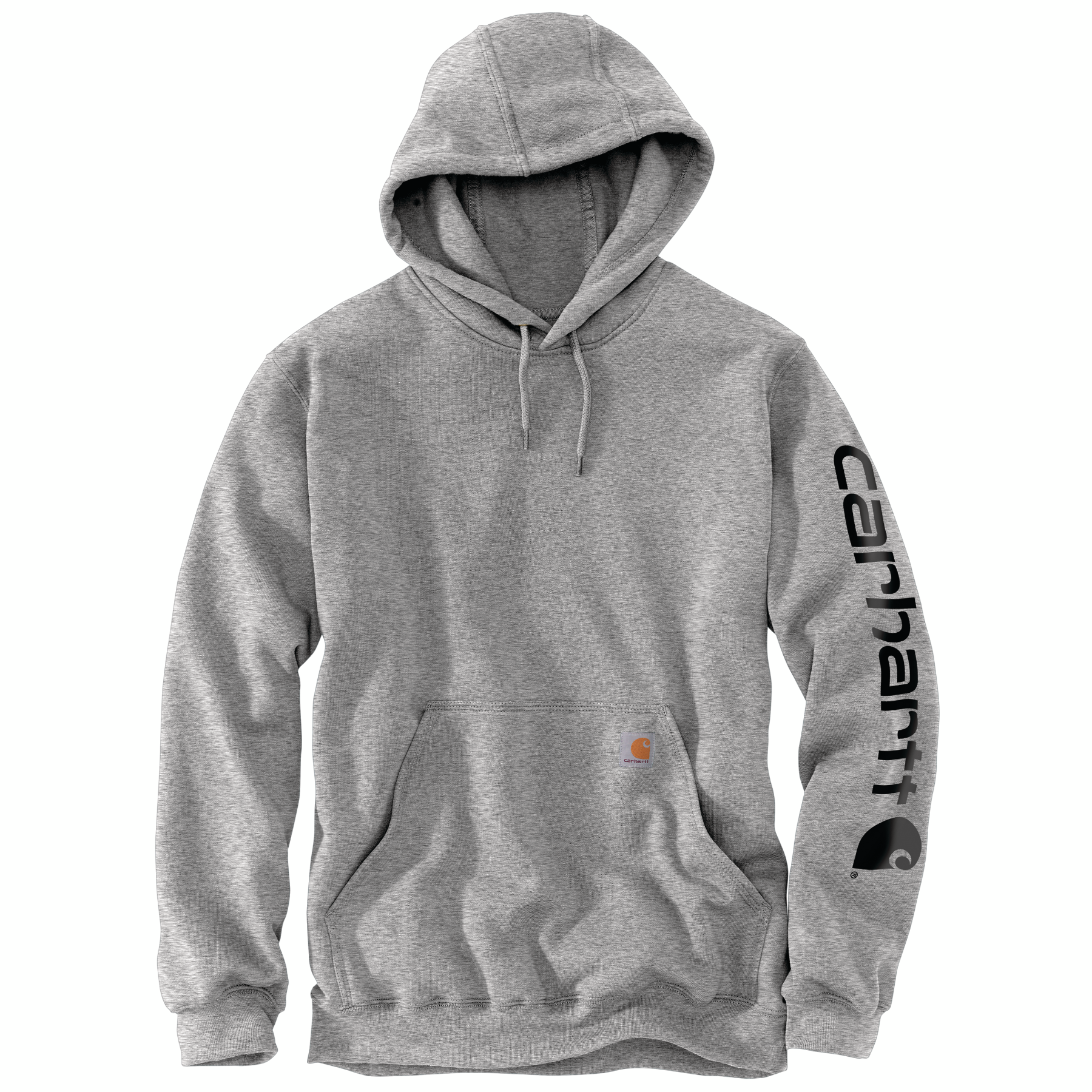 Carhartt  Mens Iconic  Logo Sweatshirt, custom hoodie or sweatshirt with logo imprint 34