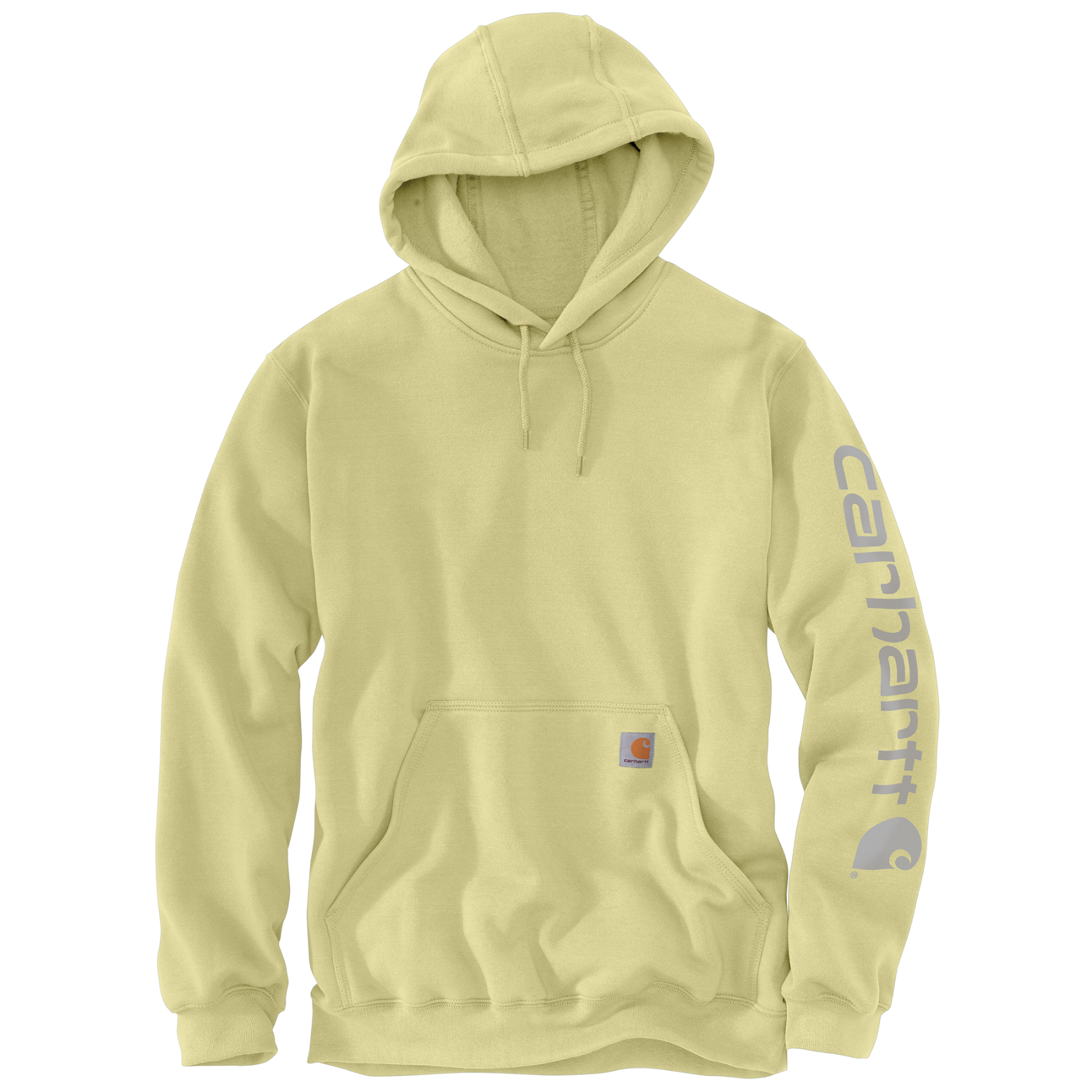 Carhartt  Mens Iconic  Logo Sweatshirt, custom hoodie or sweatshirt with logo imprint 13