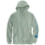 Picture of Carhartt K288 Mens Iconic K288 Logo Sweatshirt