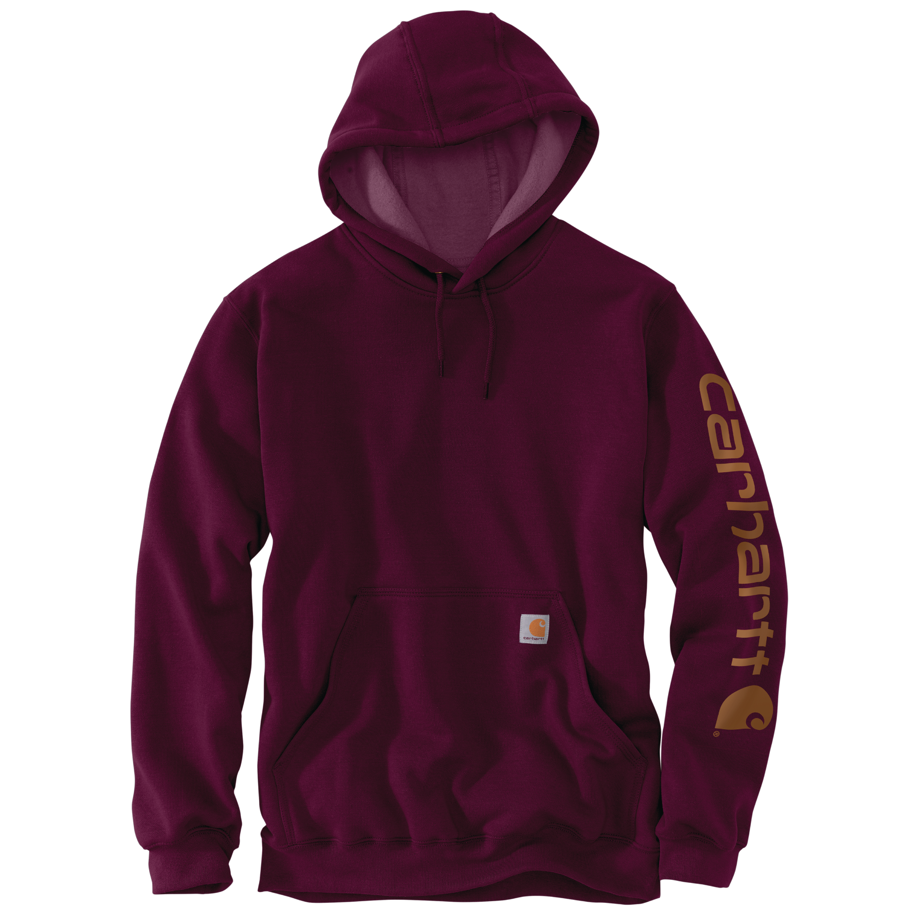 Carhartt  Mens Iconic  Logo Sweatshirt, custom hoodie or sweatshirt with logo imprint 35