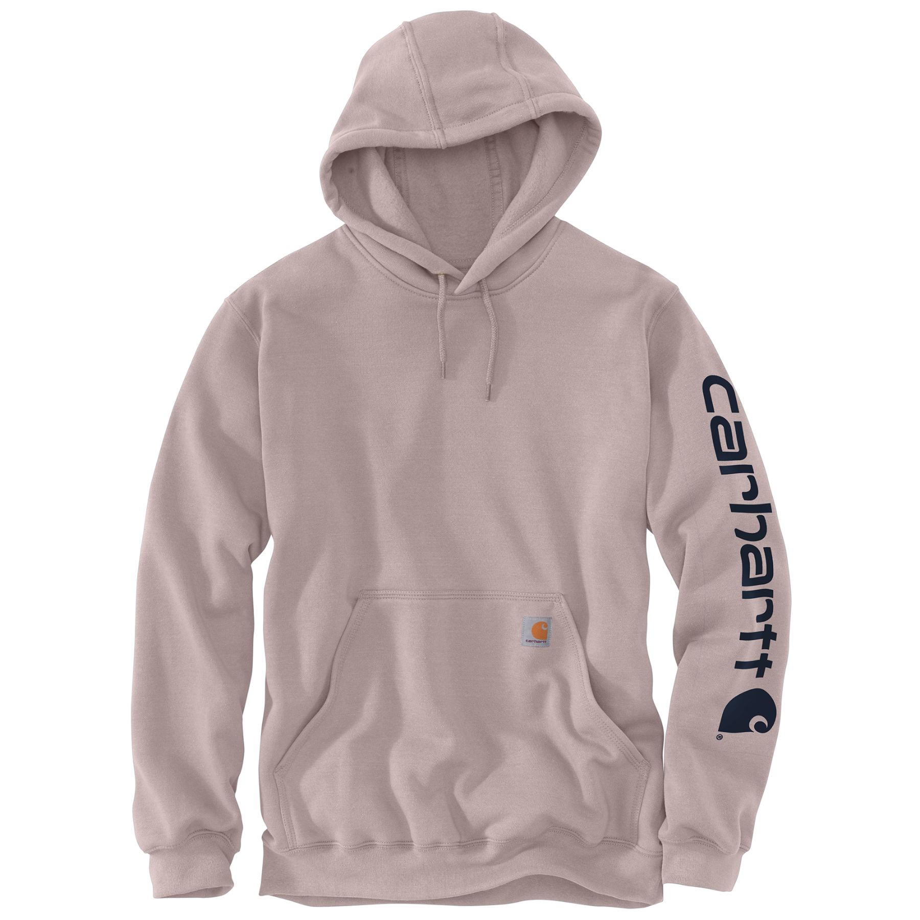 Carhartt  Mens Iconic  Logo Sweatshirt, custom hoodie or sweatshirt with logo imprint 17