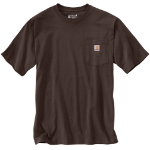 Picture of Carhartt K87 Mens Iconic K87 Pocket T-Shirt