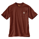 Picture of Carhartt K87 Mens Iconic K87 Pocket T-Shirt