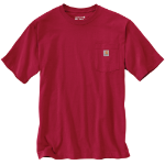 Picture of Carhartt K87 Mens Iconic K87 Pocket T-Shirt