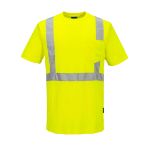 Picture of Portwest L041 Hi-Vis Lightweight T-Shirt S/S