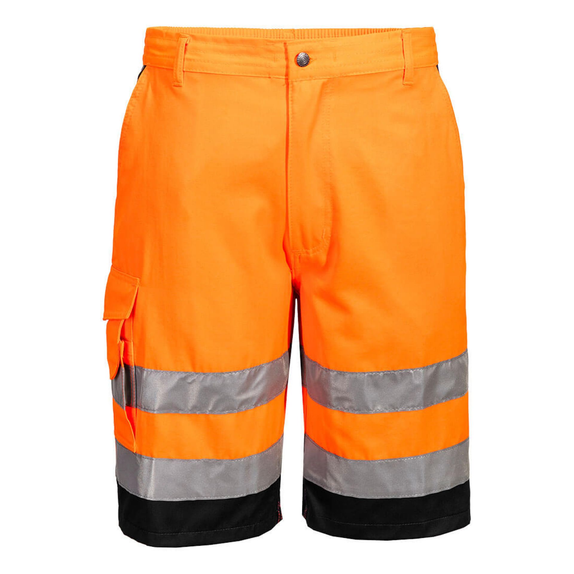 Picture of Portwest L043 Lightweight Hi-Vis Shorts