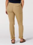 Picture of Wrangler LA110 ATG -x- Womens Slim Utility Pant - Regular Fit