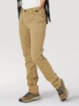 Picture of Wrangler LA825 ATG -x- Womens Canvas Long Pant