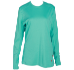 Picture of Forge FR LFRCNT-001 LADIES FR CRENECK TEE