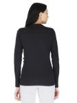 Picture of Forge FR LFRCNT-001 LADIES FR CRENECK TEE