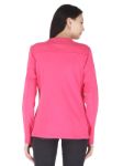 Picture of Forge FR LFRCNT-001 LADIES FR CRENECK TEE