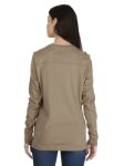 Picture of Forge FR LFRCNT-001 LADIES FR CRENECK TEE
