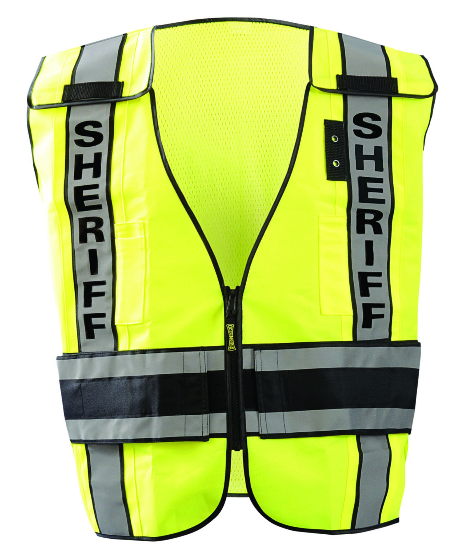Picture of Occunomix LUX-DPSS Vest, Deluxe, DOR Public Safety Sheriff, Class 2