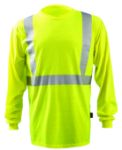 Picture of Occunomix LUX-LST2 LONG SLEEVE WICKING T-SHIRT