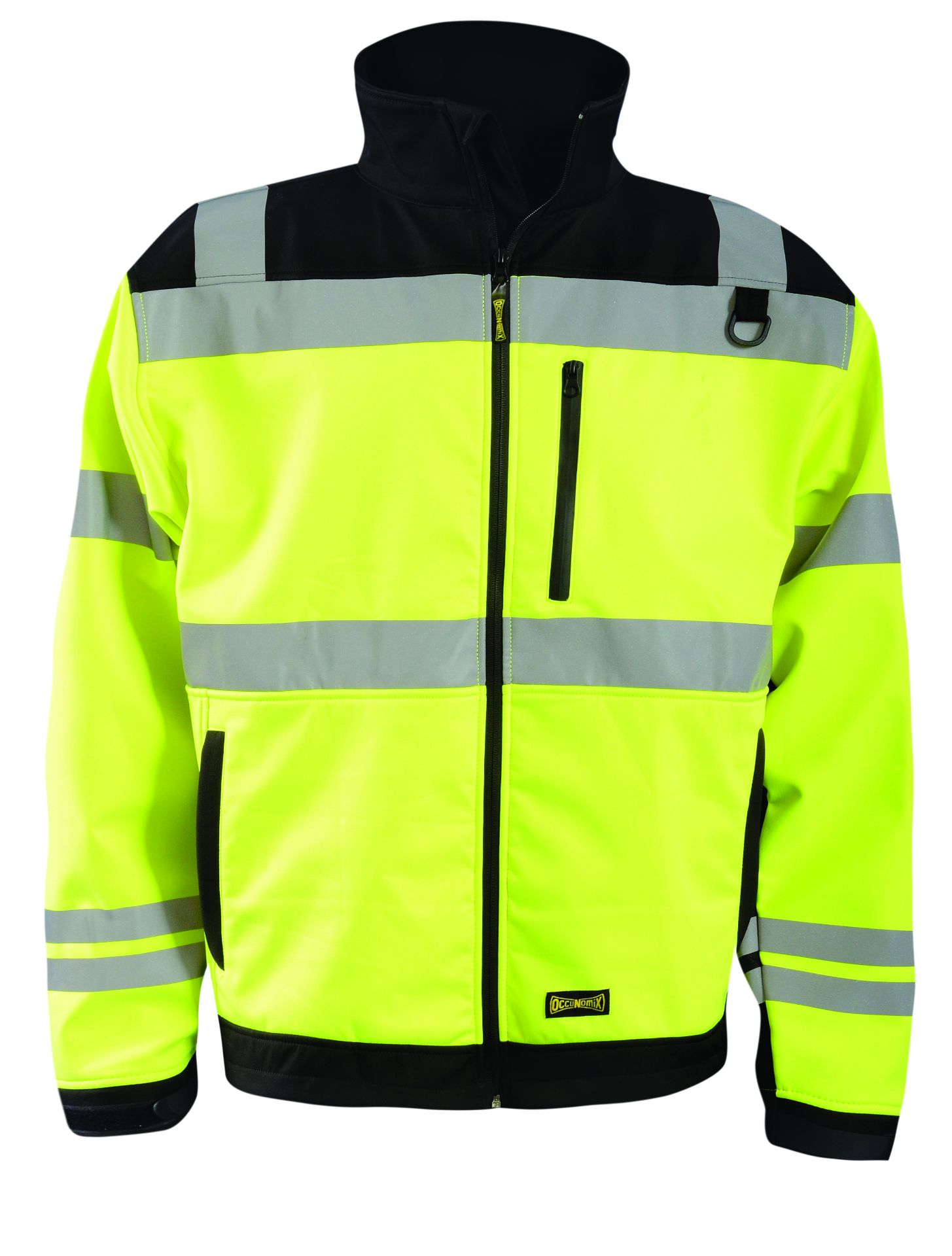 Picture of Occunomix LUX-M6JKT 3 SEASON SOFT SHELL JACKET