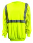 Picture of Occunomix LUX-SWTL 6 OZ. LIGHTWEIGHT CREW NECK SWEATSHIRT