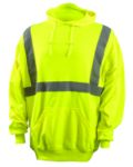 Picture of Occunomix LUX-SWTLH 6 OZ. LIGHTWEIGHT HOODIE