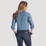 Picture of Wrangler LW1041B As Real As Top
