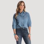 Picture of Wrangler LW1041B As Real As Top
