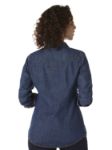 Picture of Wrangler LW7007D Western Fashion Top