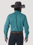 Picture of Wrangler MACW02G Advanced Comfort Workshirt